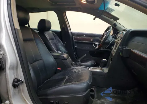 2008 Lincoln Mkz z USA, uszkodzony, nr VIN 3LNHM26T08R620097